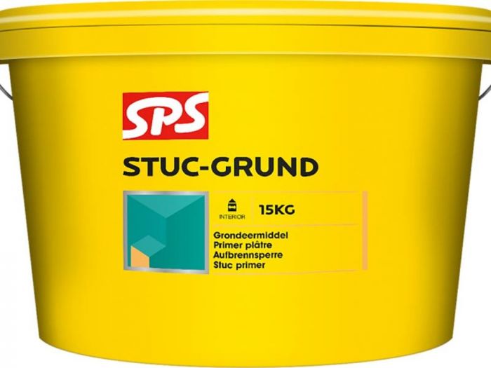 STUC-GRUND GEEL - JAUNE 5KG (BI)