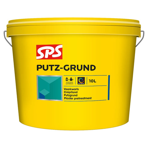 PUTZ-GRUND WIT - BLANC 10LT (BI-BU)
