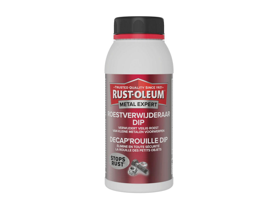 DIP ANTIROUILLE RUST-OLEUM METAL EXPERT® 500ML