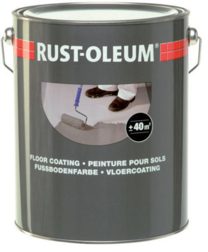RUST-OLEUM SHOPPRIMER ROODBRUIN  - 5L