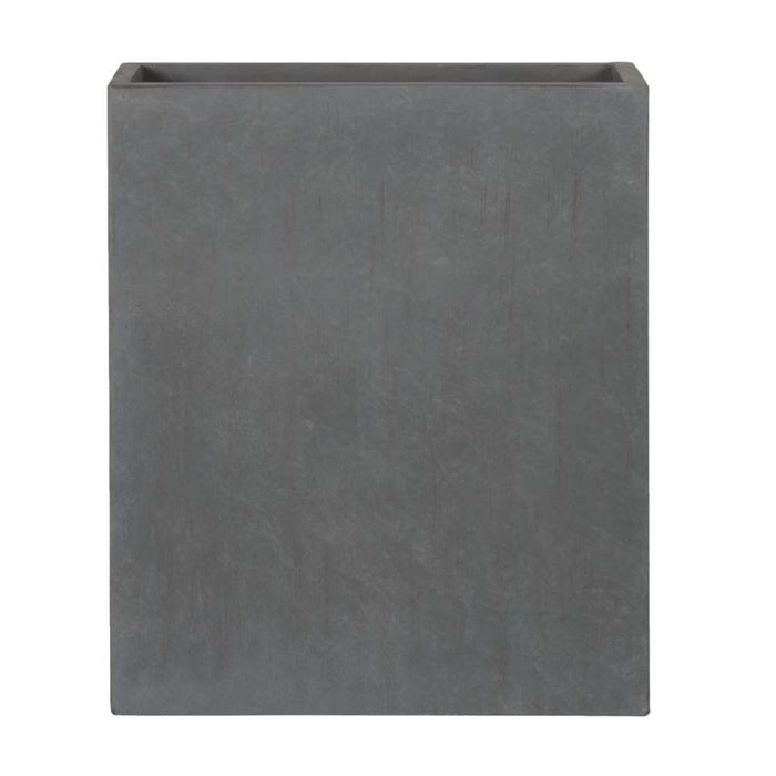 E'LITE DIVIDER BASIC RECTANGLE CEMENT-CLAYFIBRE 78X23XH70