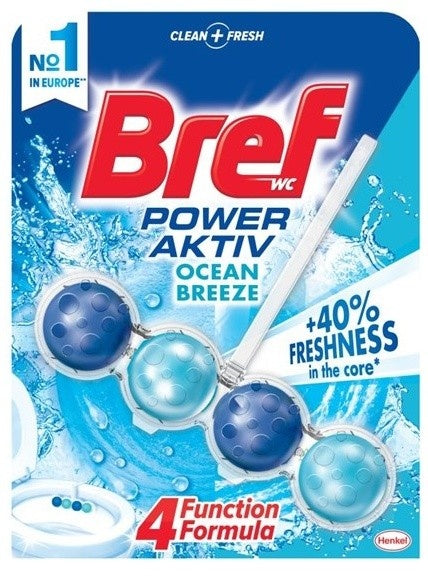 BREF POWER ACTIV OCEAN BREZE 51GR*