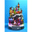 Street village train animated 17  multy color-Adapter Incl.-LED-2