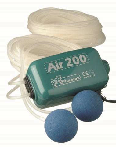 AIR 200 BELUCHTINGSPOMP