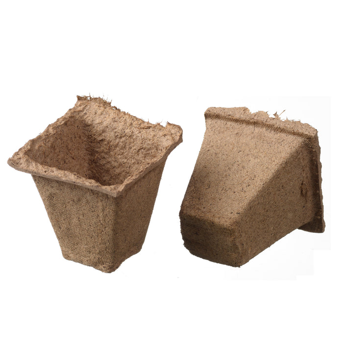 TURFPOT 6X6X6CM (16PCS)