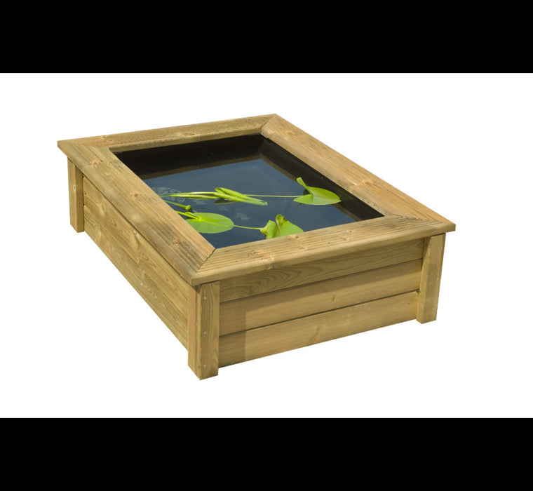 QUADRO WOOD I - CADRE DÉCORATIF IMPREG FSC EN EPICÉA (28MM) CLASSE