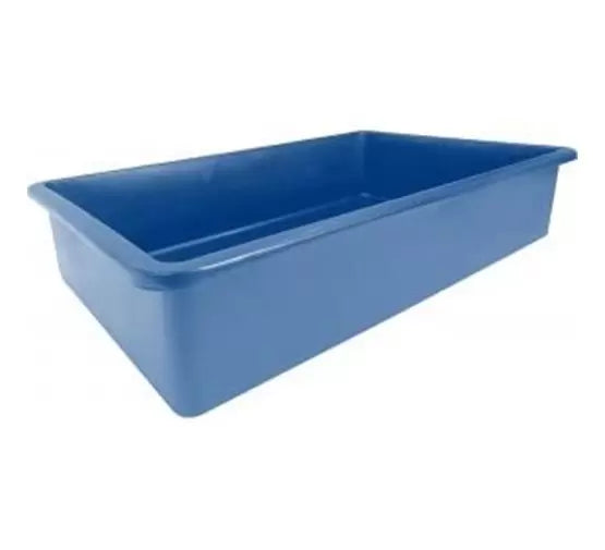 VICTORIA QUADRO 7 BLAUW CONTAINER 980L  60X175X118CM