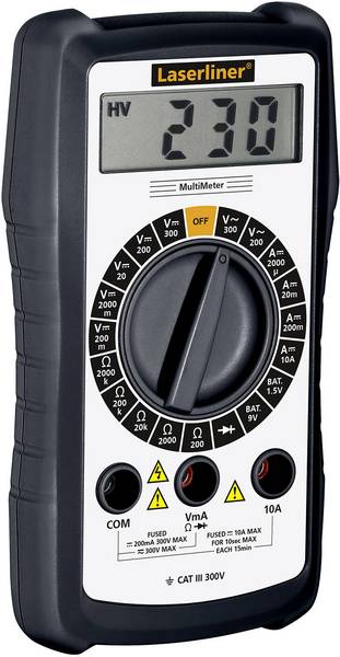 MULTIMETER