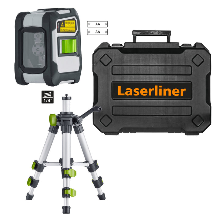 COMPACTCROSS-LASER PRO (GREEN BLE) SET 50 CM