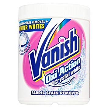 VANISH OXI ACTION 1KG CRYSTAL WHITE (F04/12)