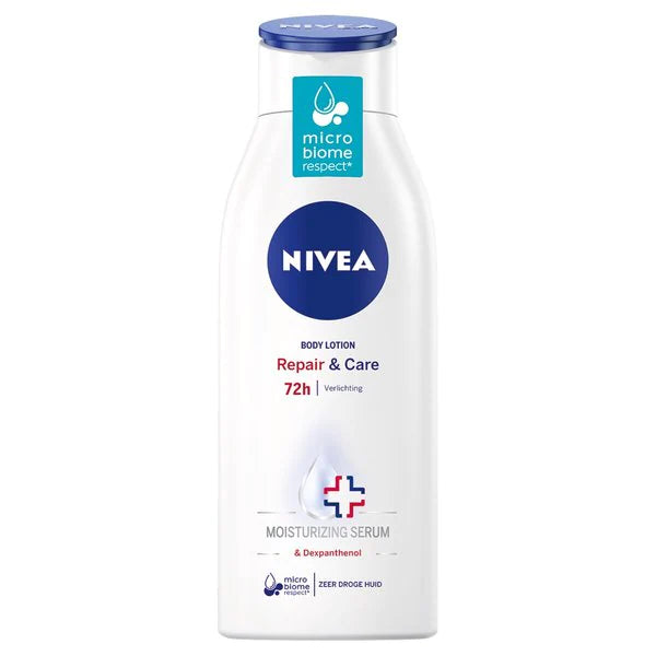 NIVEA LAIT CORPOREL 400ML (F12/11)