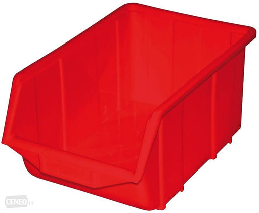 ECOBOX BIG RED 'PATROL' 220 X 350 X 165