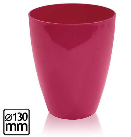 BLOEMPOT ERIA 13 AMARANT