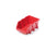 ECOBOX SMALL RED 160X98X70MM