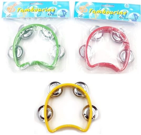 TAMBOERIJN 4 SCHELPEN PB 3 ASS