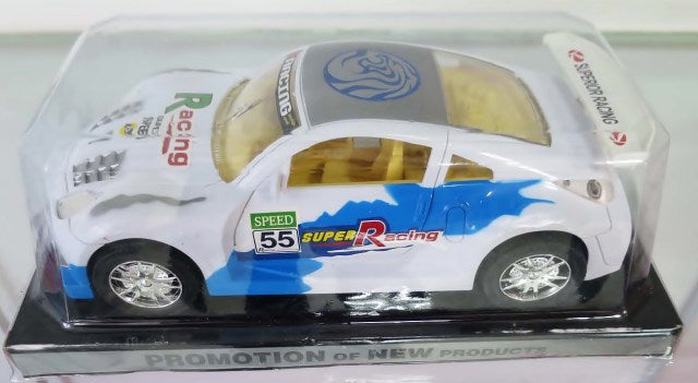 AUTO 28CM FRICTION SPORTMODEL PVCB