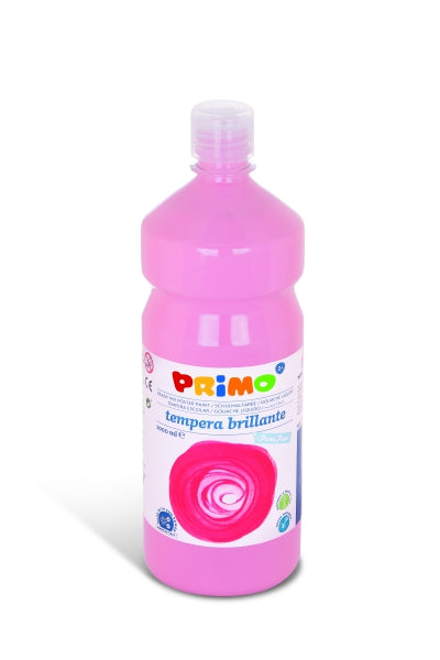 PEINTURE POUR AFFICHES PRÊTE À MÉLANGER 1000 ml, ROSE - PRIMO