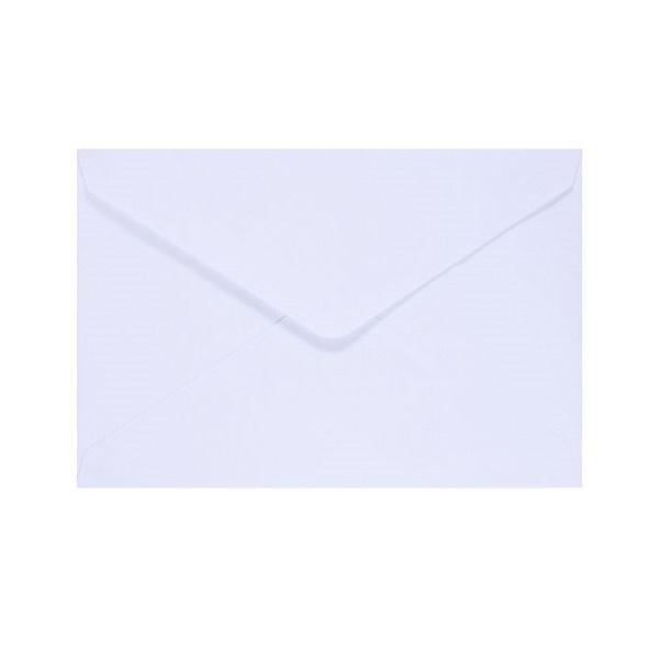 enveloppen wit 25 stuks 'peal & seal' 80 gr B5