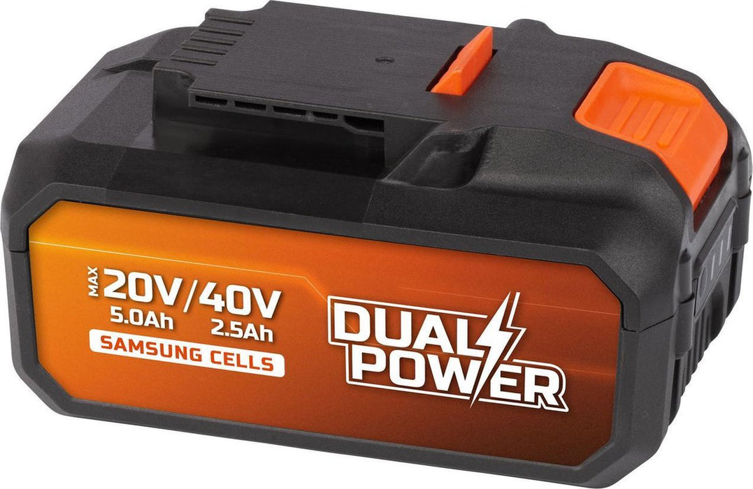BATTERIE 40V SAMSUNG 2,5AH