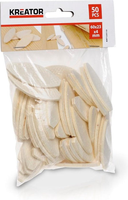 POUPÉES À LAME 60X23X4MM 50PCS