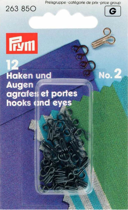 HAKEN &#38; OGEN MS 2 ZWART -G