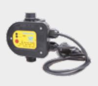 KESSER® Pompbesturing met barindicator | met kabel | 10 bar KESSER® Pompbesturing met barindicator | met kabel | 10 bar