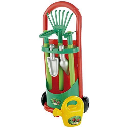 KARRETJE TUINGERIEF PLASTIEK ECOIFFIER*