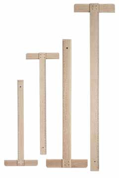 T-LAT BOIS 60CM
