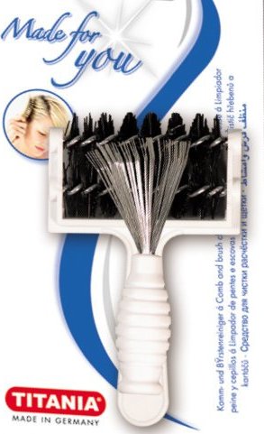 TITANIA KAM- EN BORSTELREINIGER