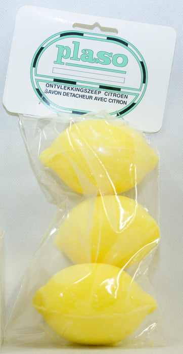 PLASO SAVON DÉTACHANT CITRON*