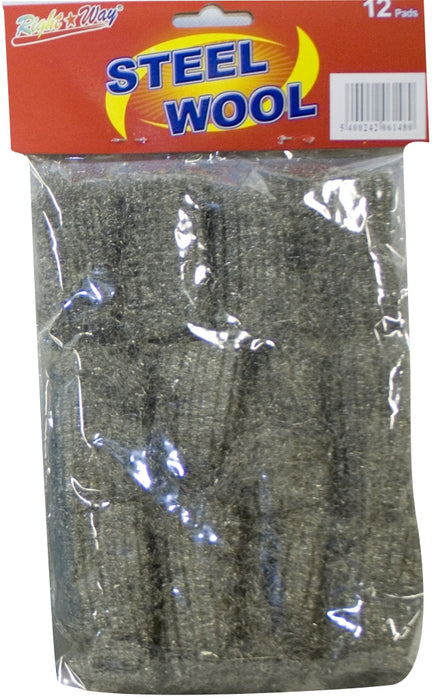 LAINE D'ACIER F063-S/12