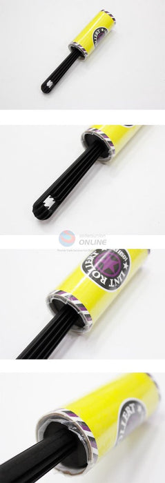 ROULEAU ADHÉSIF + 2 RECHARGES