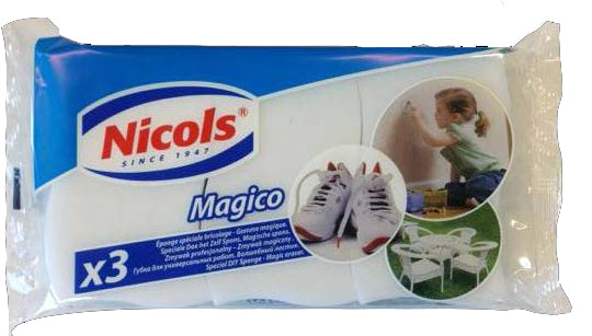 NICOLS S/3 SPONS MAGICO*