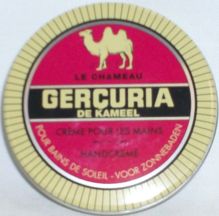 GERCURIA LE CHAMEAU 50ML