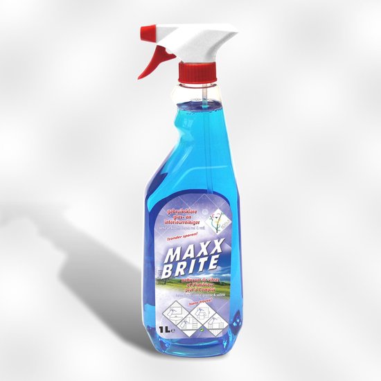 NETTOYANT POUR VITRES 1L