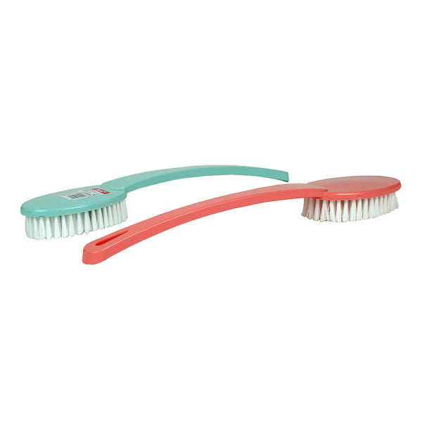 BROSSE DE BAIN EN PLASTIQUE