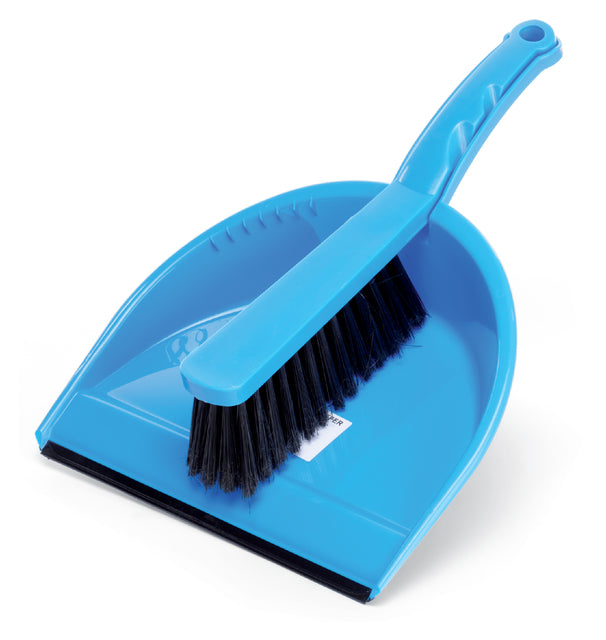 PELLE À POUSSIERE AVEC BROSSE