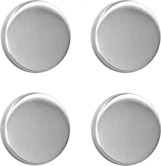 S/4 MAGNETS INOX 3CM