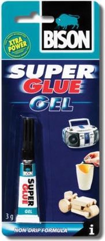 SUPER GLUE 2G (F11/12)