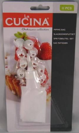 COFFRET SPRAY CRÈME FOUETTÉE*