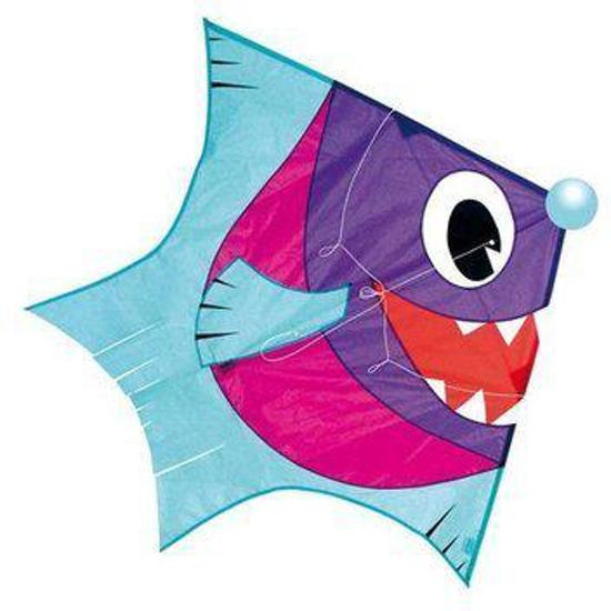 RHOMBUS FISH FIGHTER