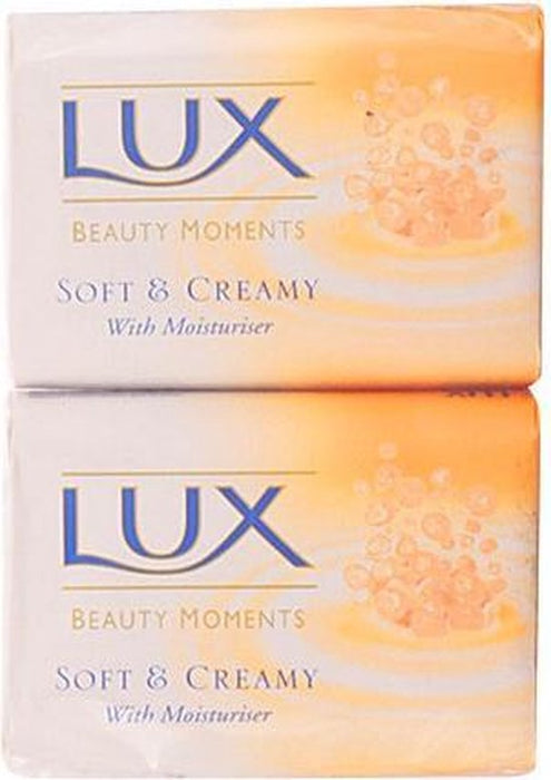 SAVON LUX CRÉMEUX PERFECTION 2X125G