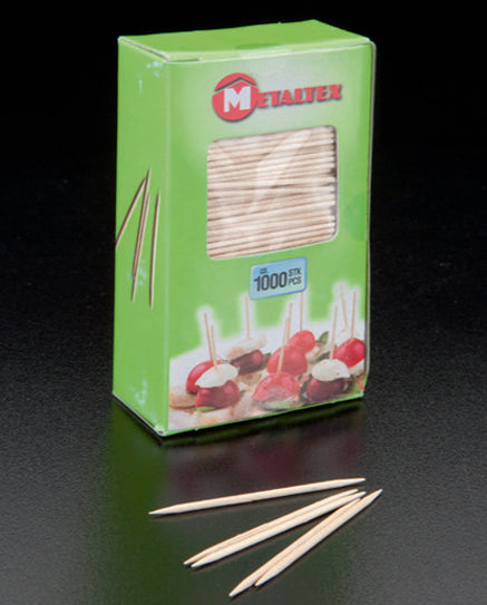 S/1000 TANDENSTOKERS HOUT
