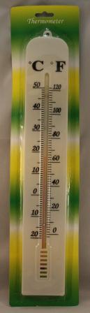THERMOMETER GROOT PLASTIC