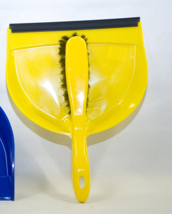 POUSSIÈRE A/LÈVRE+RACLETTE À MAIN AZUR