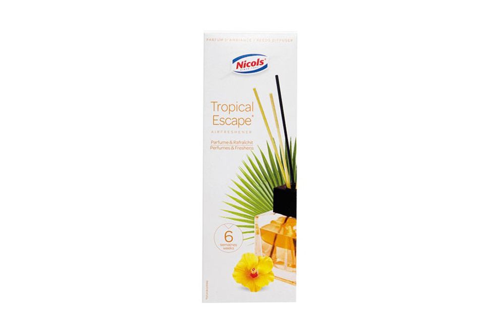 NICOLS LUCHTVERFRISSER TROPICAL ESCAPE 75ML