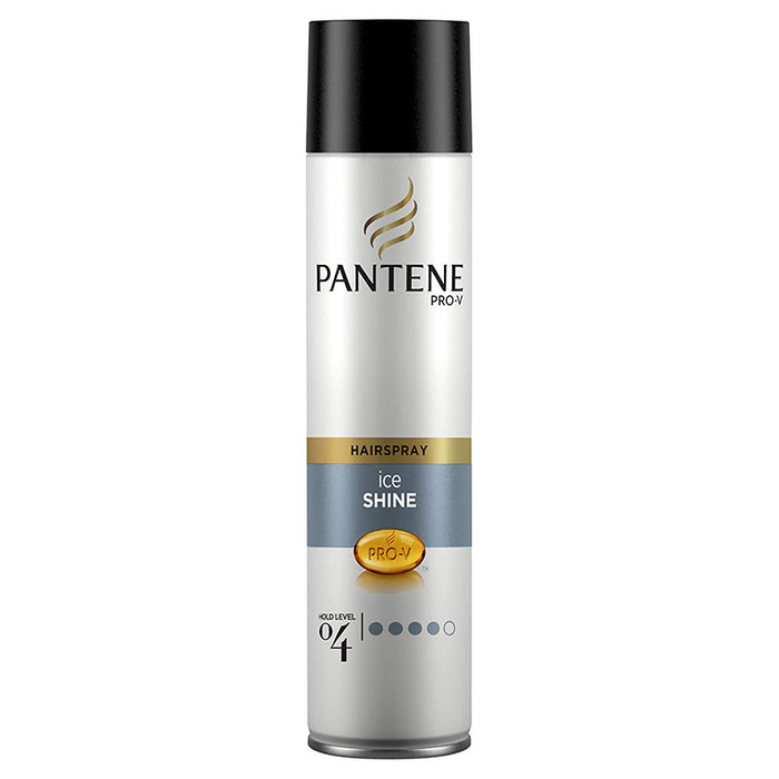 PANTENE HAIRSPRAY ICE SHINE 300ML