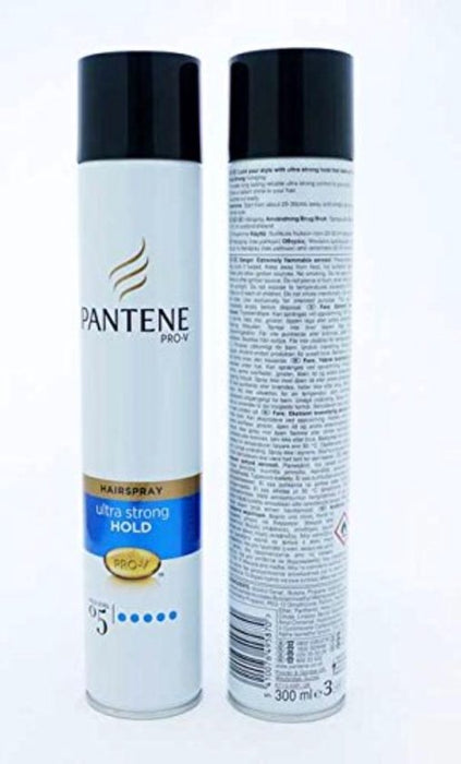 PANTENE SPRAY CAPILLAIRE ULTRA FORT 300ML