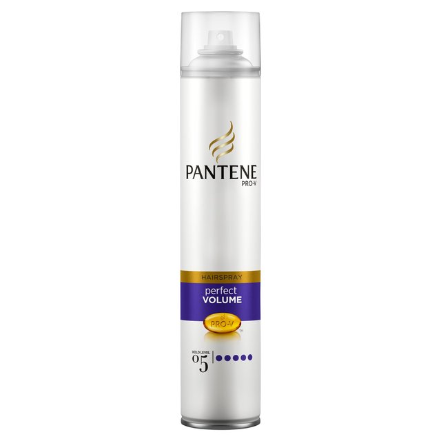 PANTENE LAQUE VOLUME &amp; CORPS ULTRA FORTE 300ML