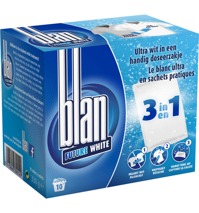 BLAN FUTURE WHITE 3IN1 330GR